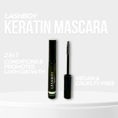 Keratin Mascara